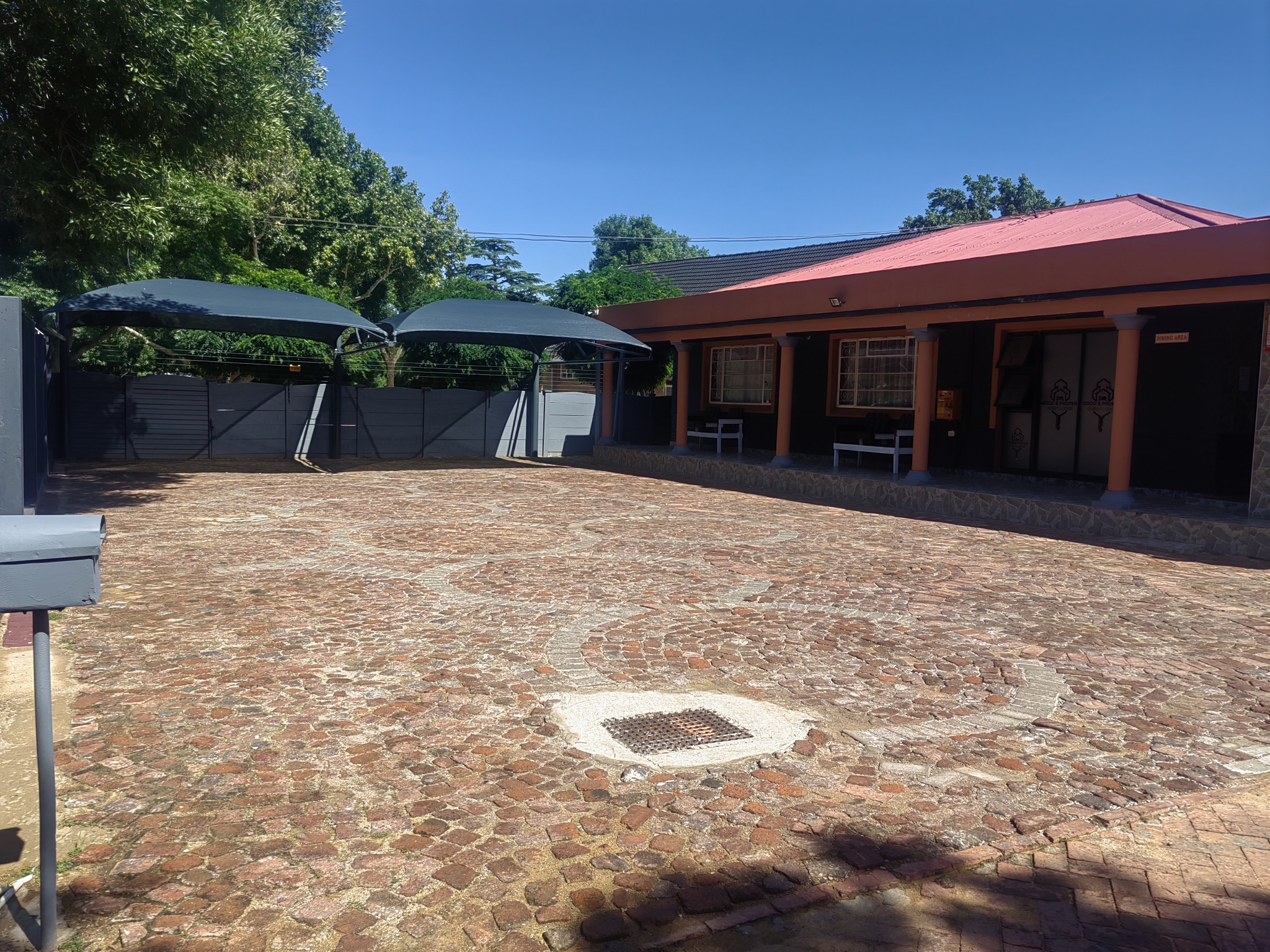 Parking Area